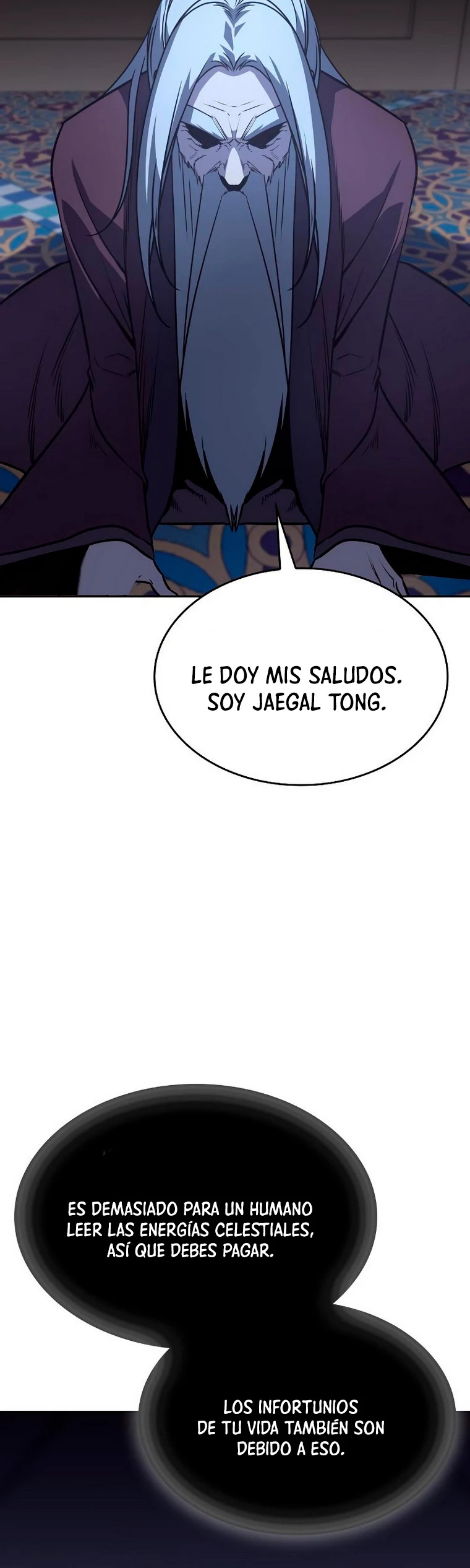 Reencarne como el heredero loco Capitulo 87 página 31