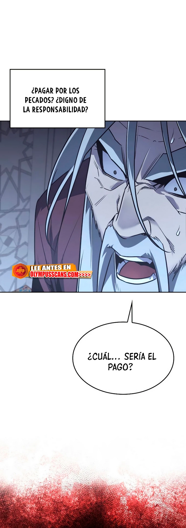 Reencarne como el heredero loco Capitulo 87 página 40