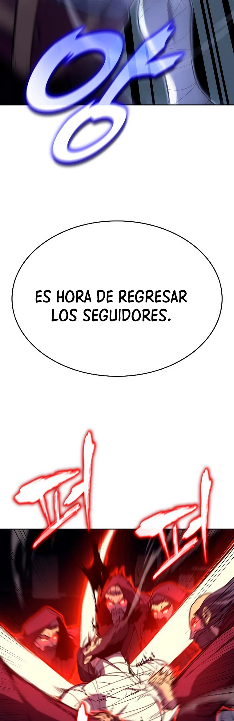 Reencarne como el heredero loco Capitulo 87 página 66