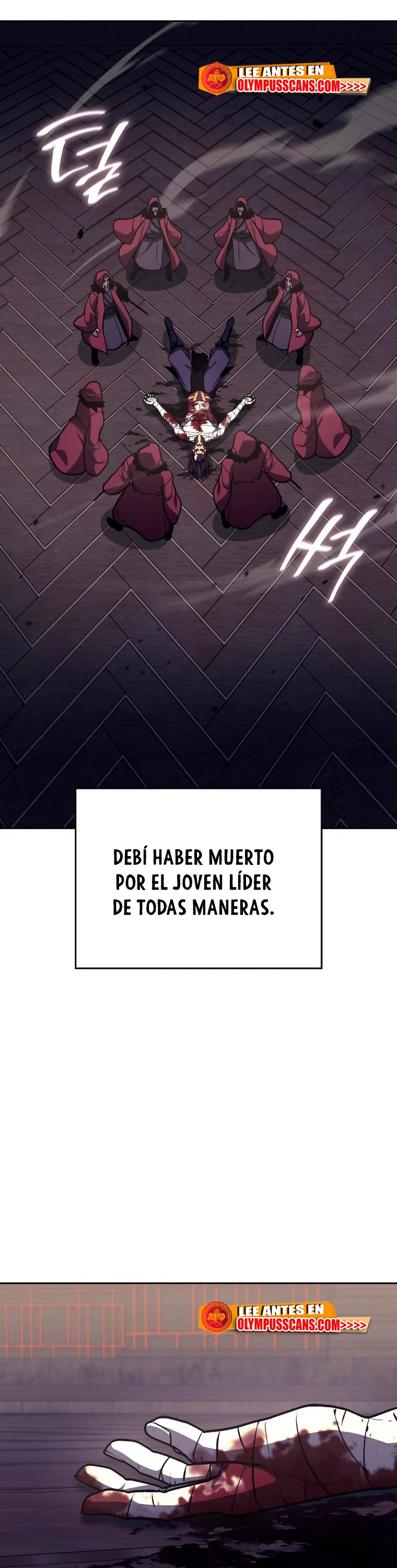 Reencarne como el heredero loco Capitulo 87 página 68