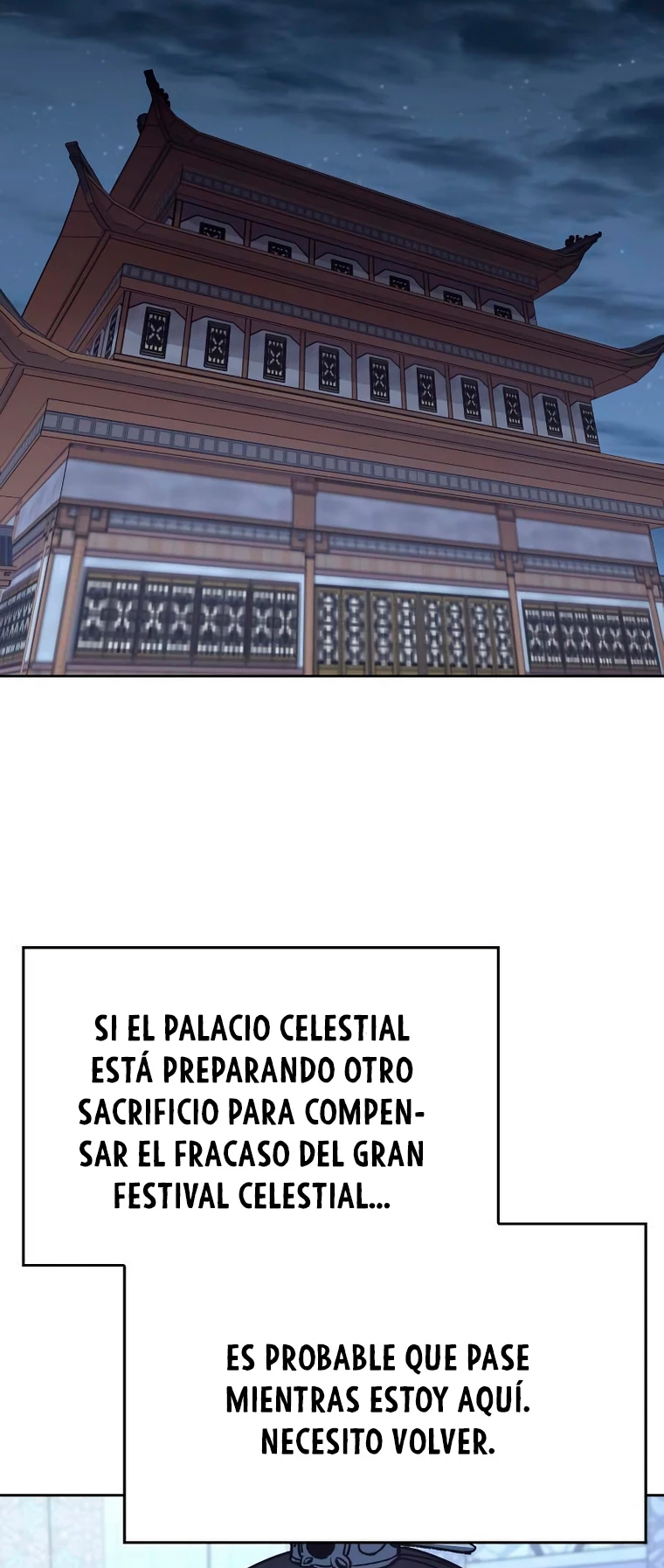 Reencarne como el heredero loco Capitulo 87 página 71