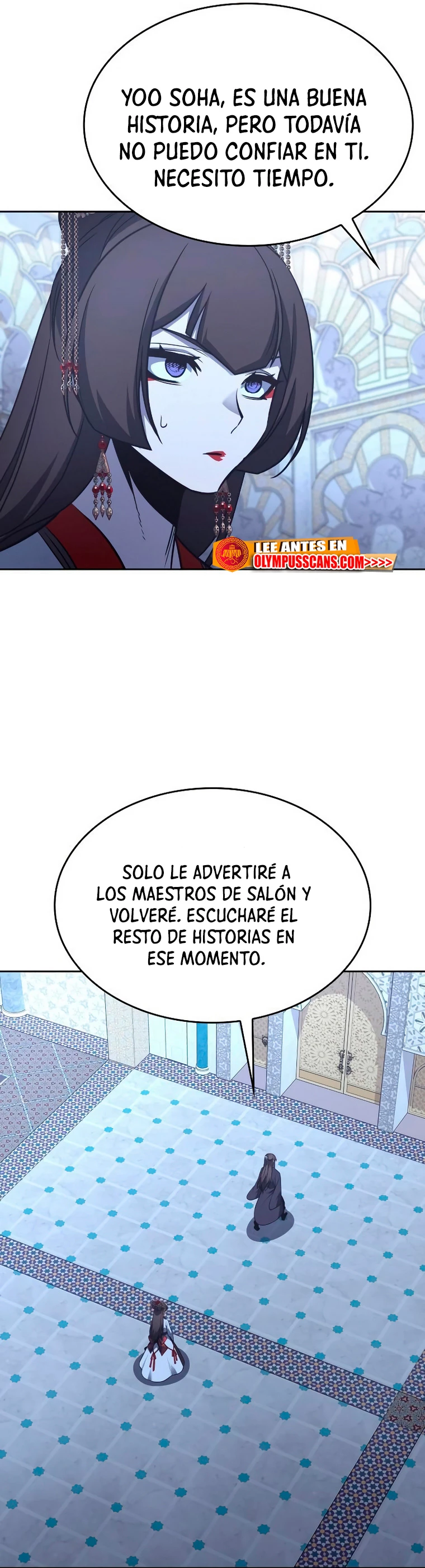 Reencarne como el heredero loco Capitulo 87 página 80