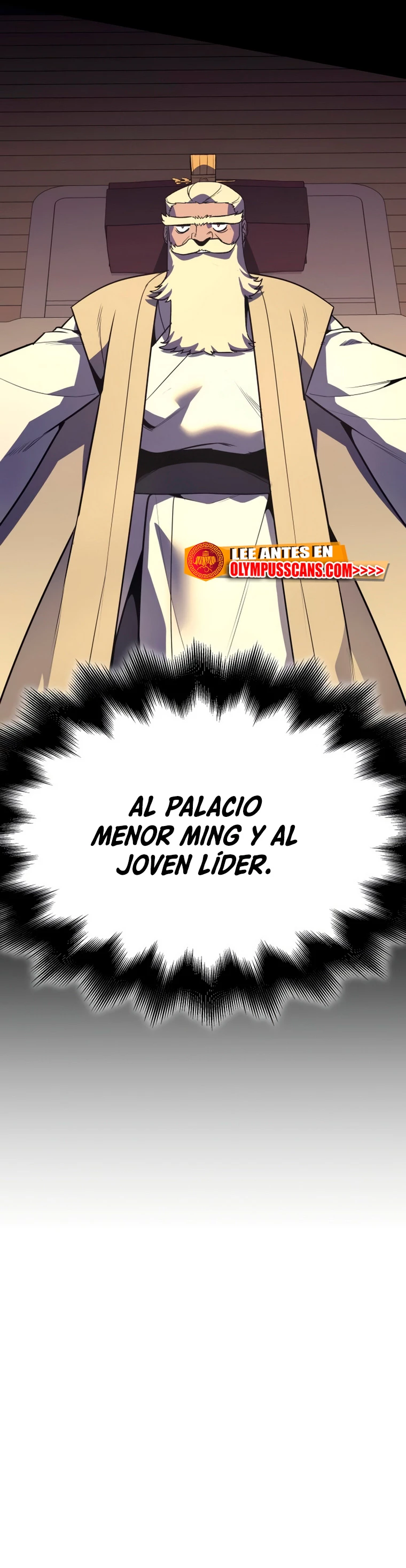 Reencarne como el heredero loco Capitulo 88 página 107