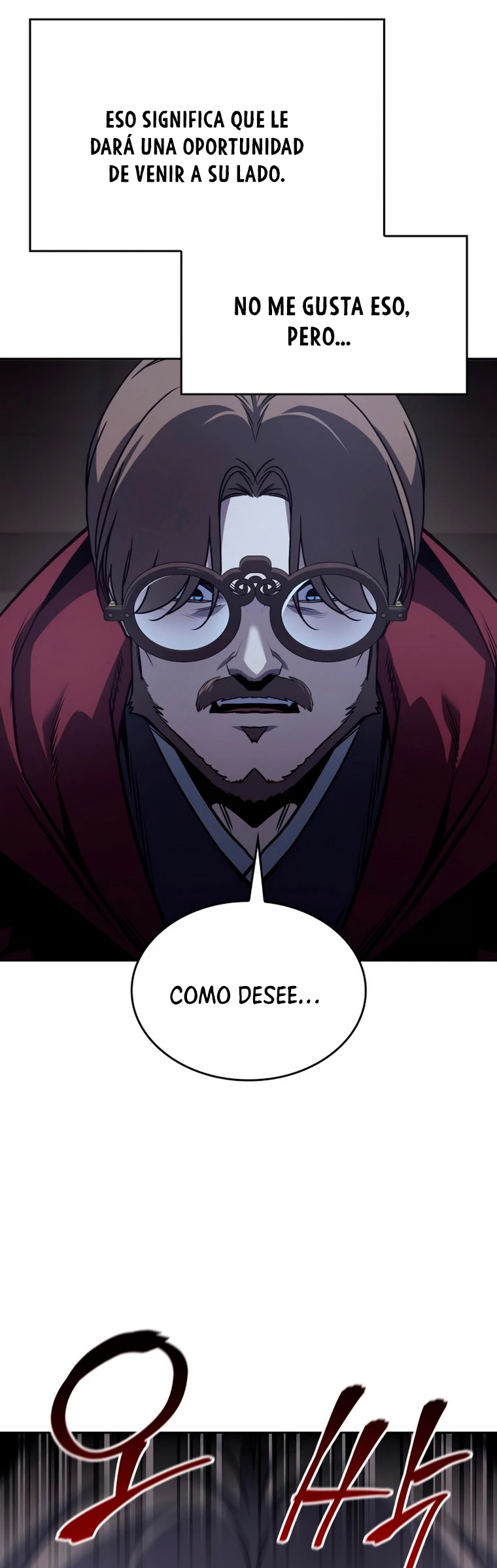 Reencarne como el heredero loco Capitulo 88 página 18
