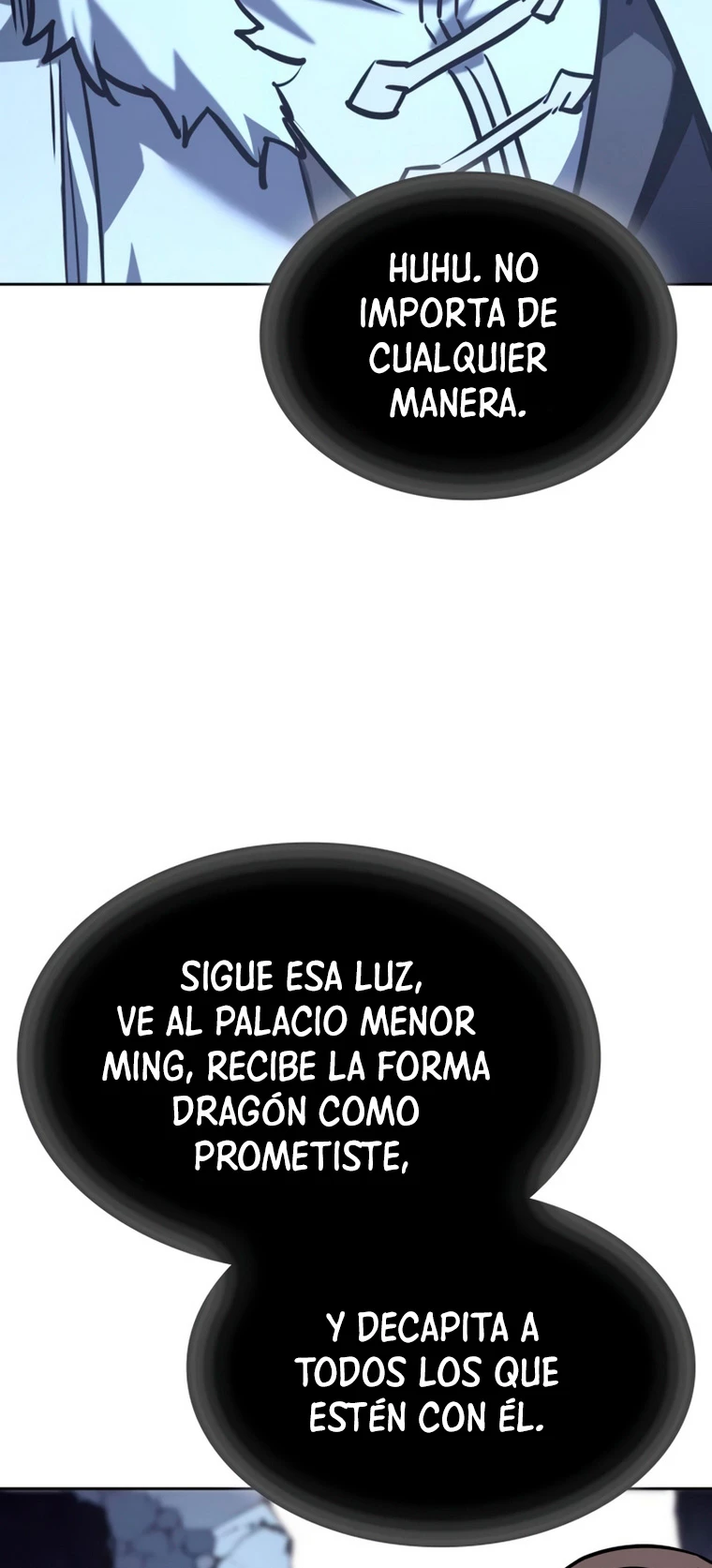 Reencarne como el heredero loco Capitulo 88 página 33