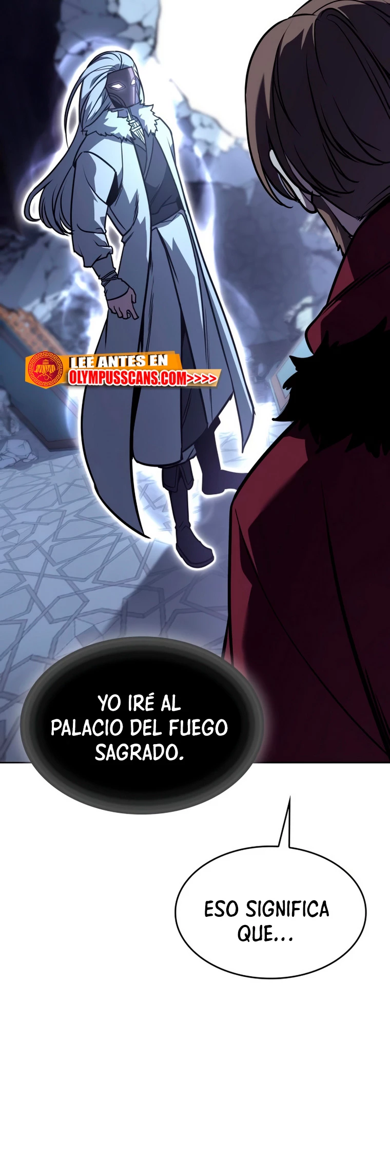 Reencarne como el heredero loco Capitulo 88 página 34