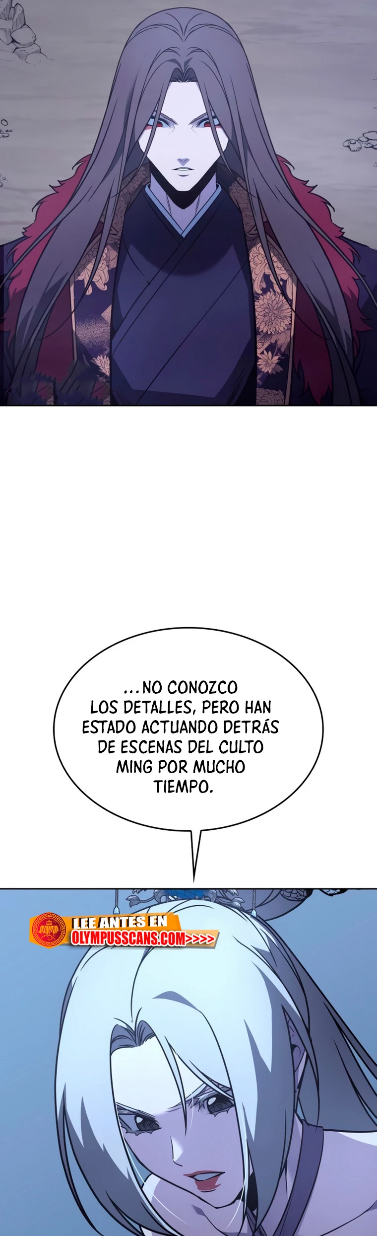 Reencarne como el heredero loco Capitulo 88 página 43
