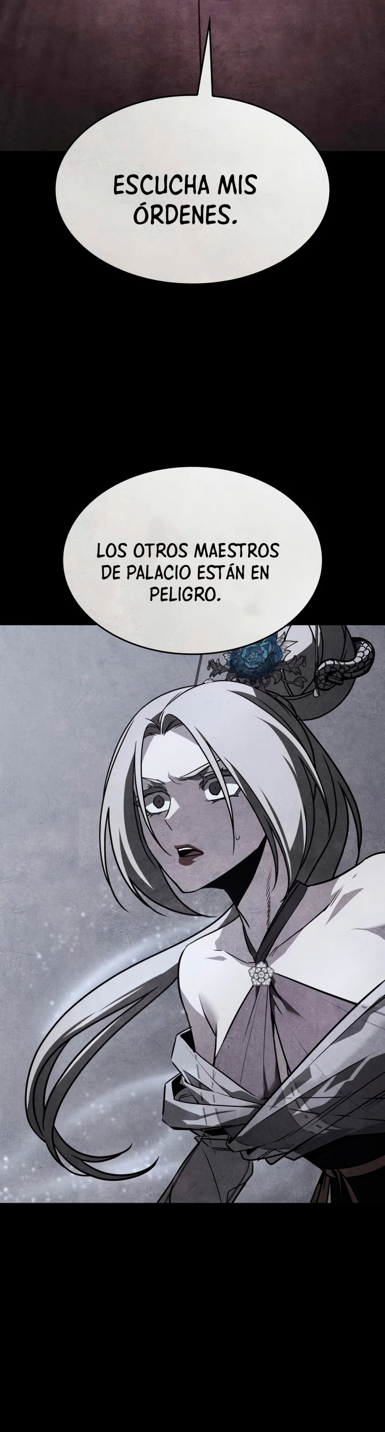 Reencarne como el heredero loco Capitulo 88 página 46