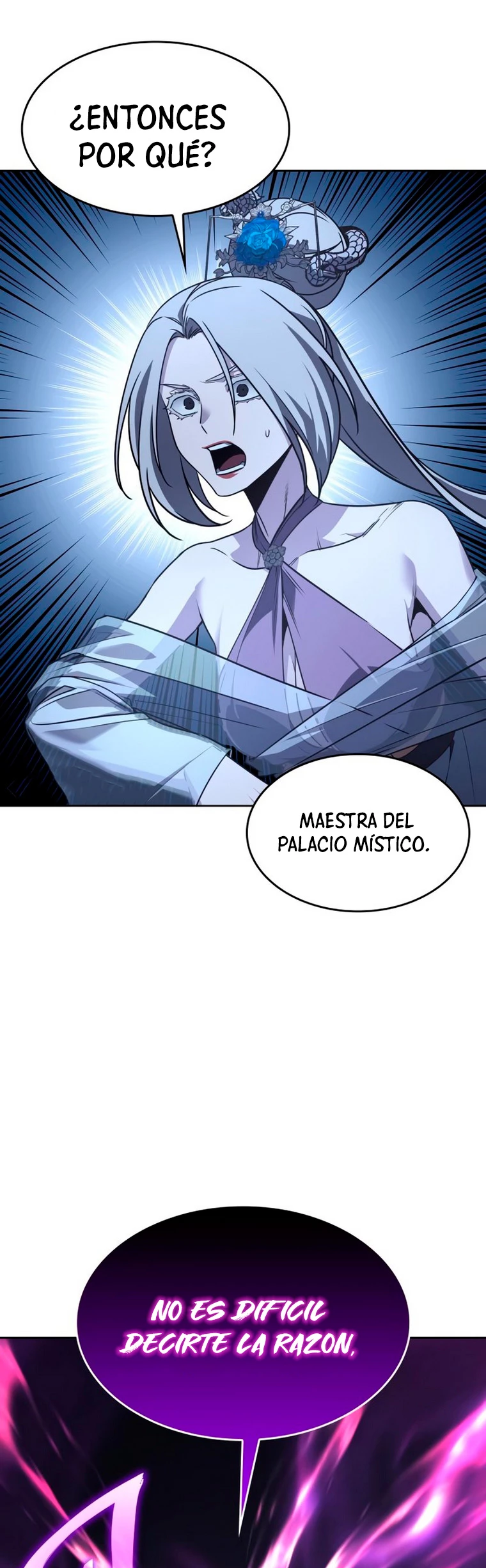 Reencarne como el heredero loco Capitulo 88 página 52