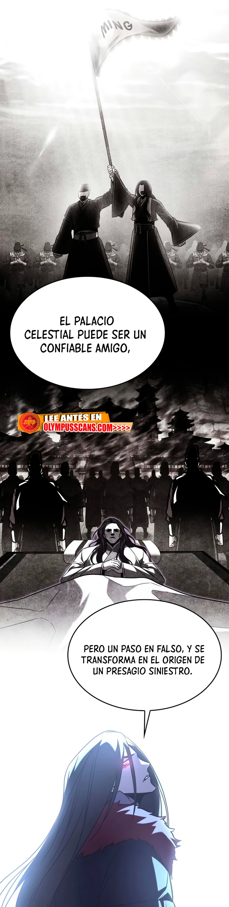 Reencarne como el heredero loco Capitulo 88 página 57