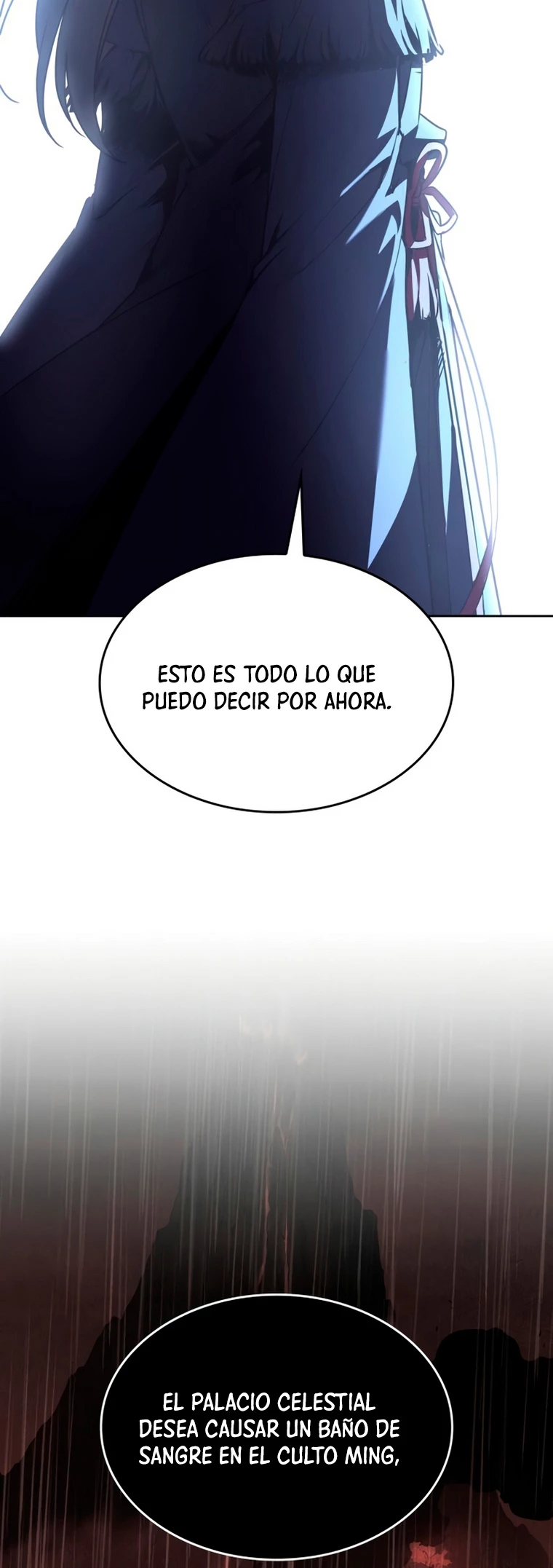 Reencarne como el heredero loco Capitulo 88 página 58
