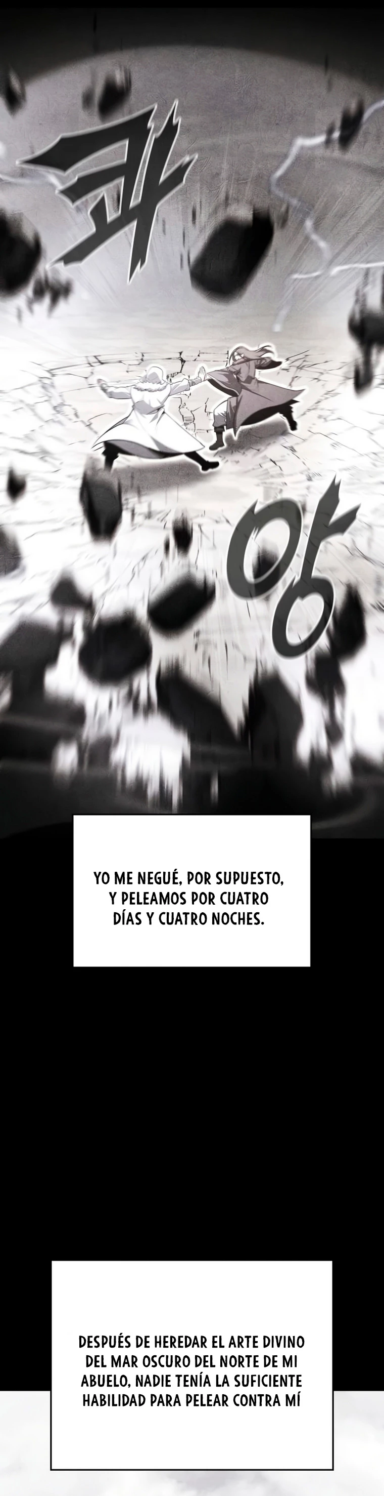 Reencarne como el heredero loco Capitulo 88 página 82