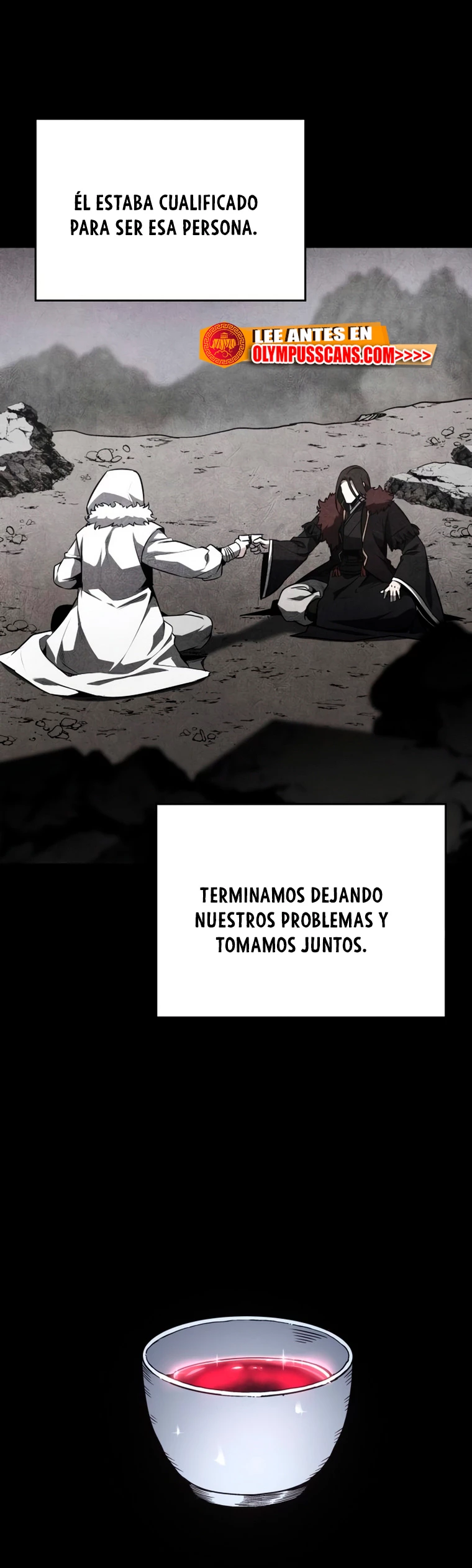 Reencarne como el heredero loco Capitulo 88 página 84