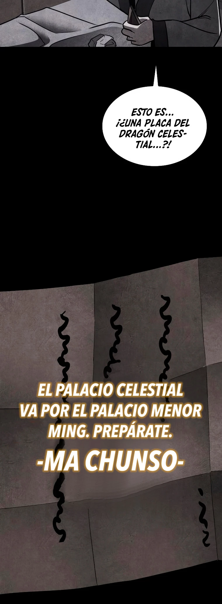 Reencarne como el heredero loco Capitulo 89 página 20