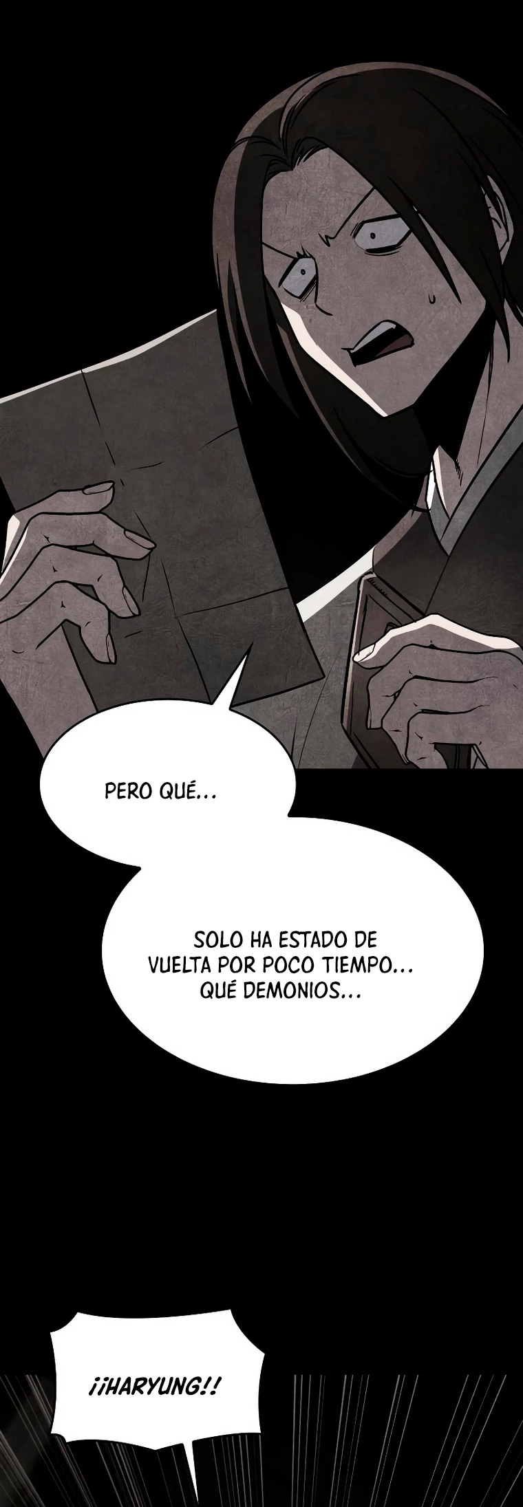 Reencarne como el heredero loco Capitulo 89 página 21