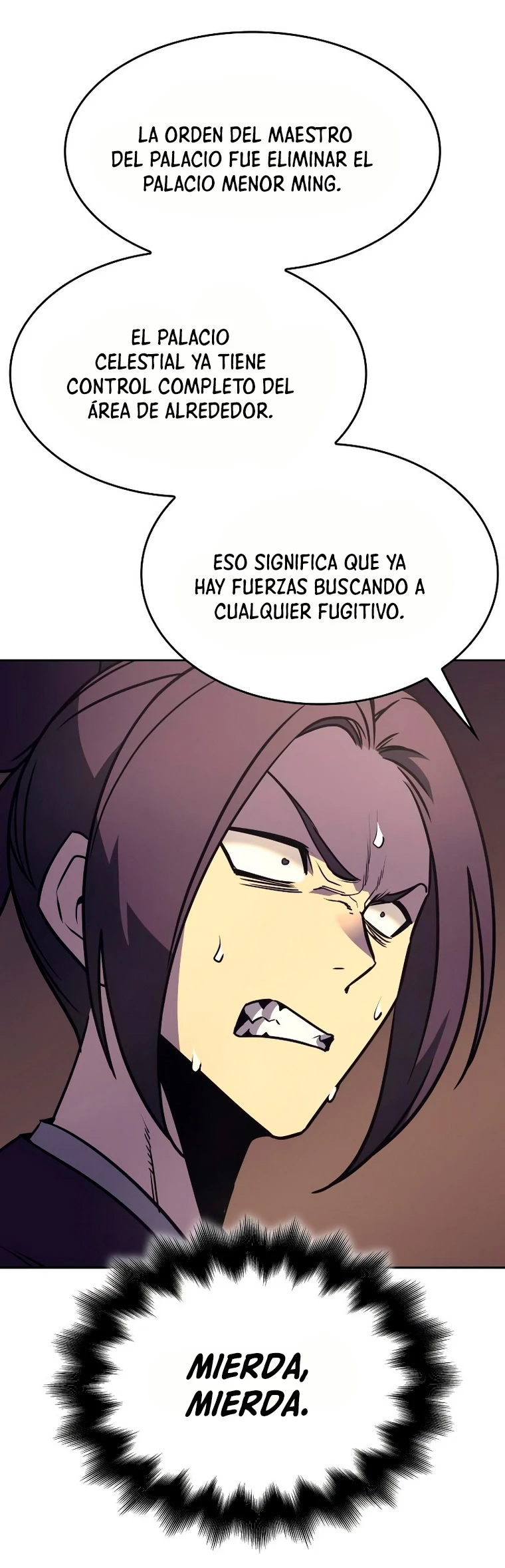 Reencarne como el heredero loco Capitulo 89 página 49