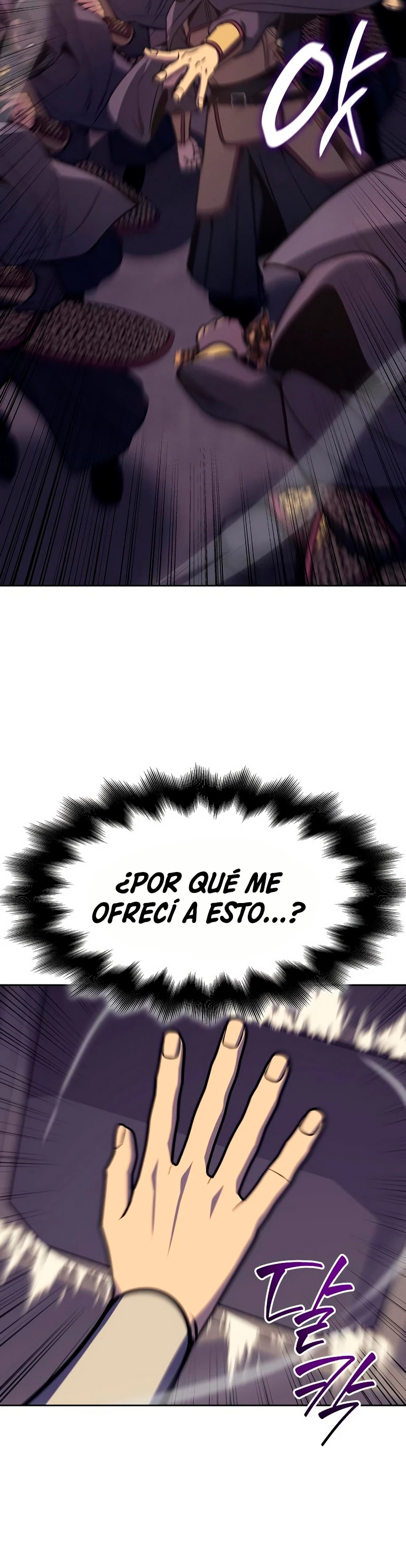 Reencarne como el heredero loco Capitulo 89 página 52