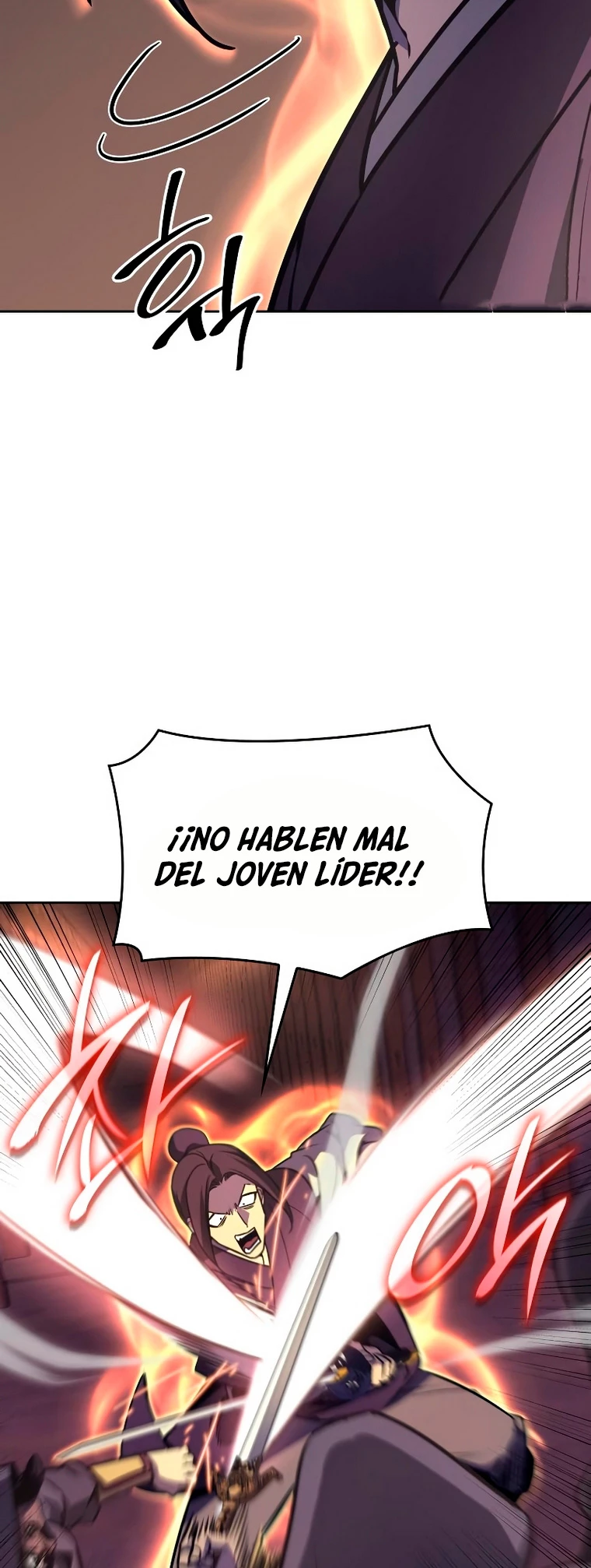 Reencarne como el heredero loco Capitulo 89 página 60