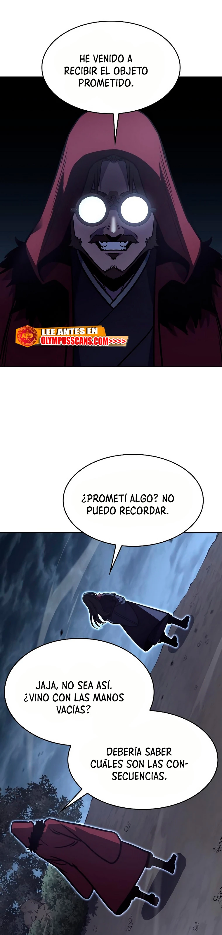 Reencarne como el heredero loco Capitulo 89 página 69