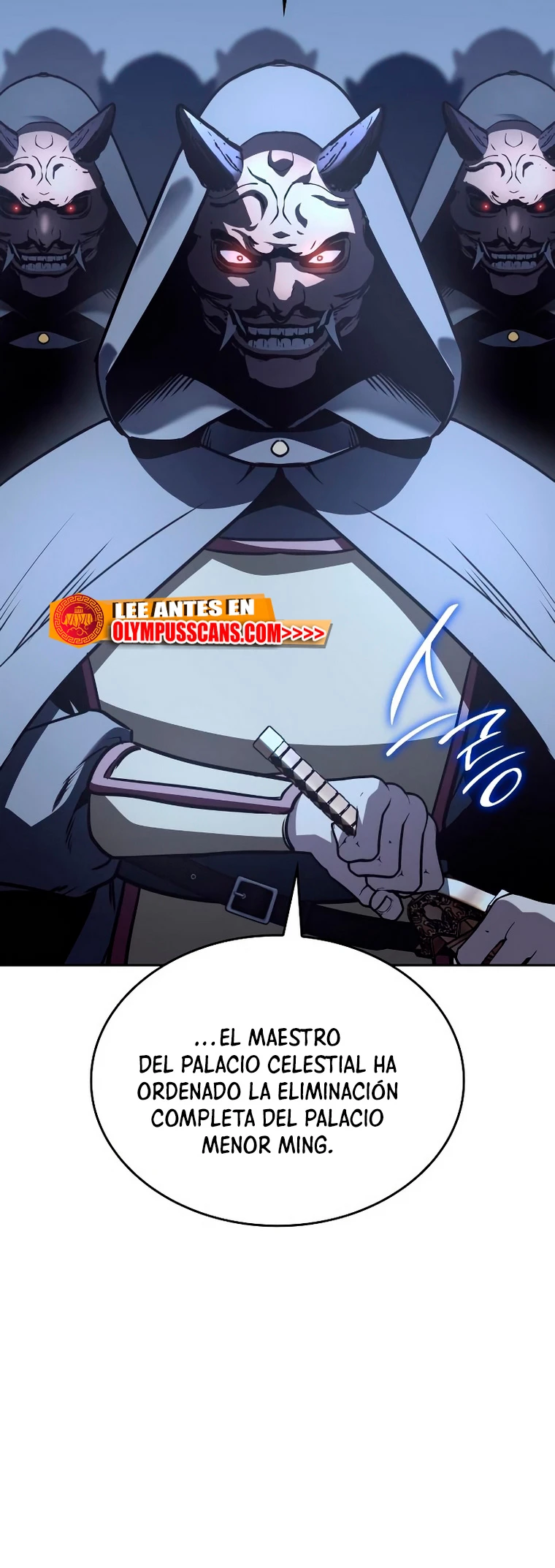 Reencarne como el heredero loco Capitulo 89 página 8