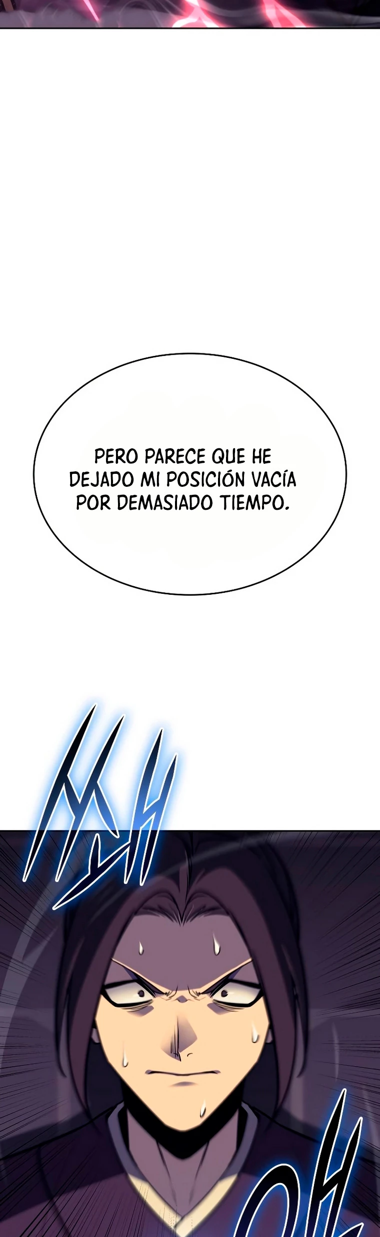 Reencarne como el heredero loco Capitulo 89 página 84