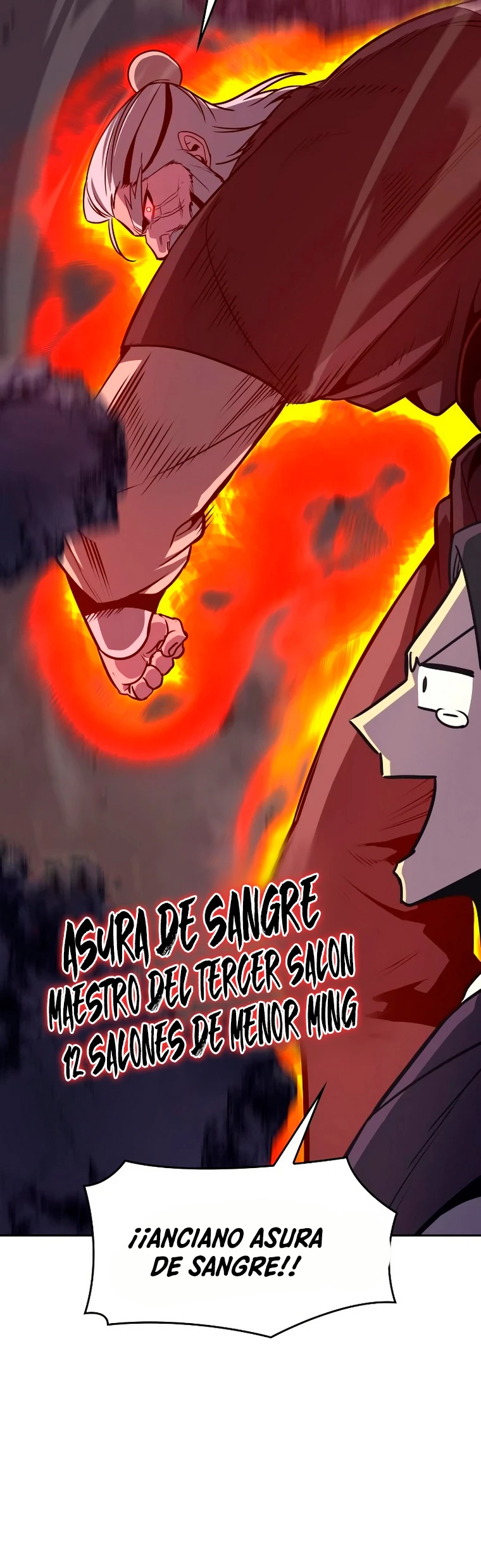 Reencarne como el heredero loco Capitulo 89 página 88