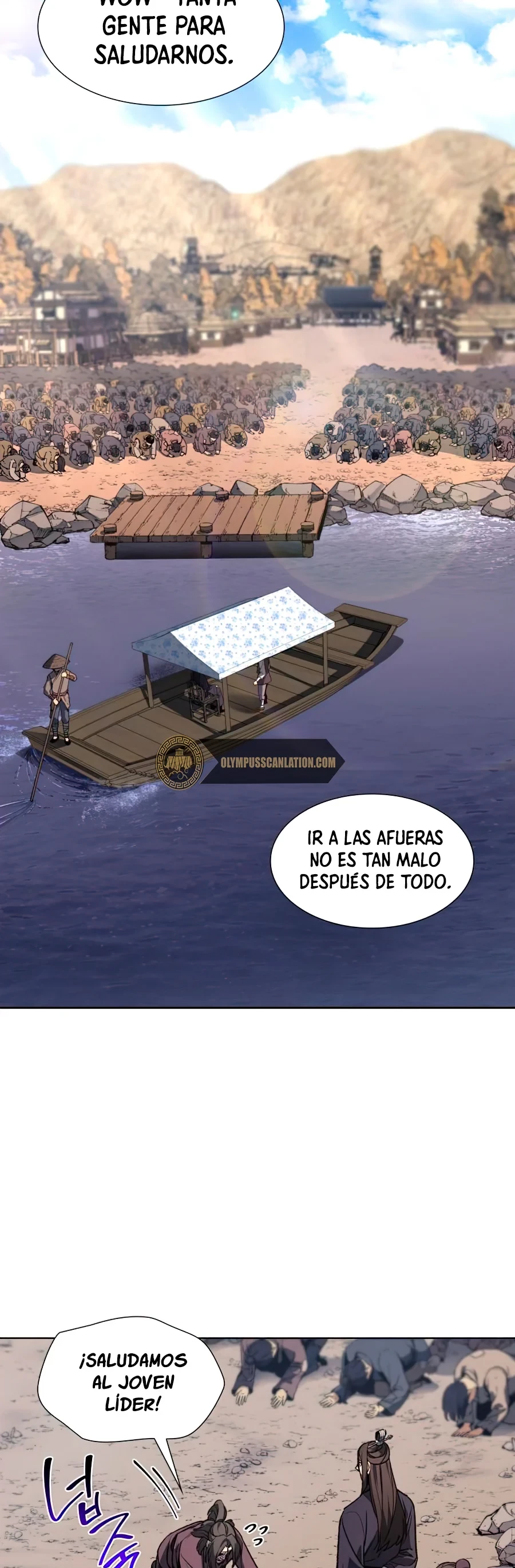 Reencarne como el heredero loco Capitulo 9 página 15