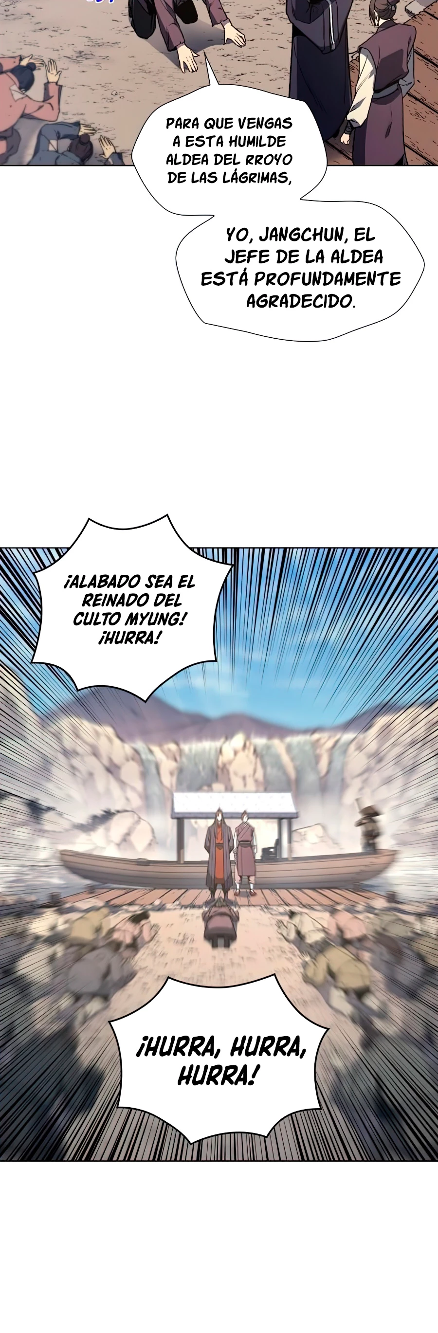 Reencarne como el heredero loco Capitulo 9 página 16