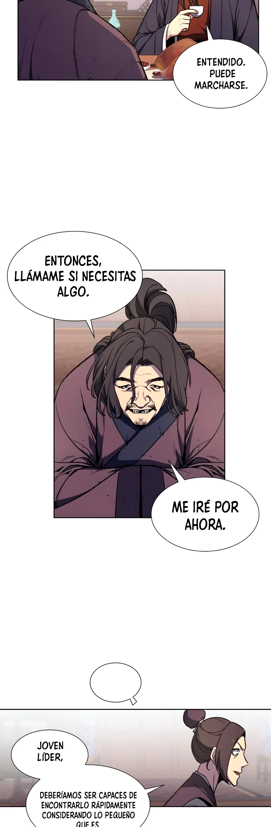 Reencarne como el heredero loco Capitulo 9 página 26