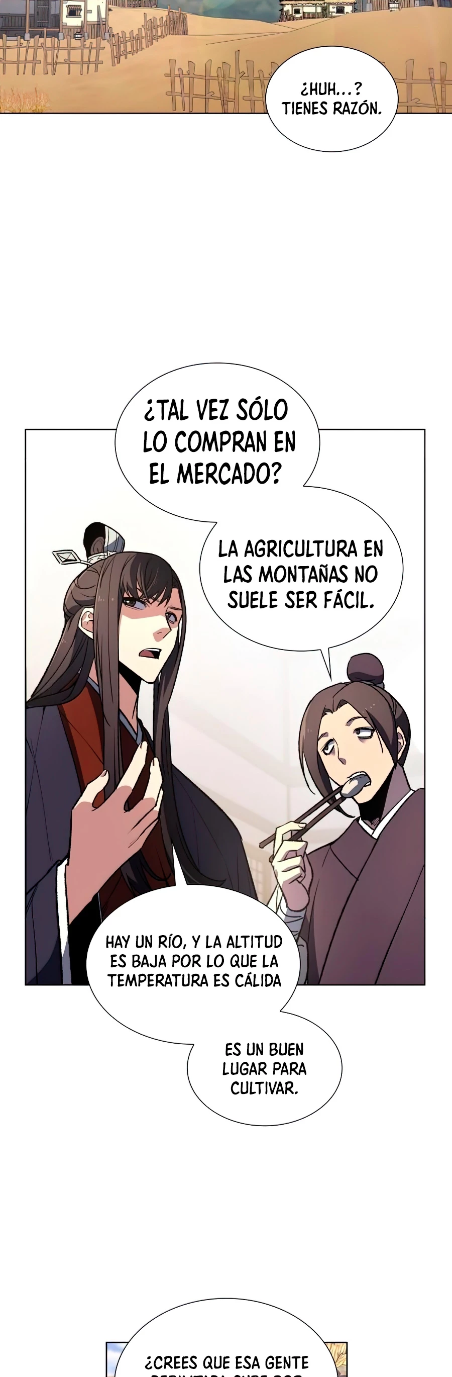 Reencarne como el heredero loco Capitulo 9 página 29