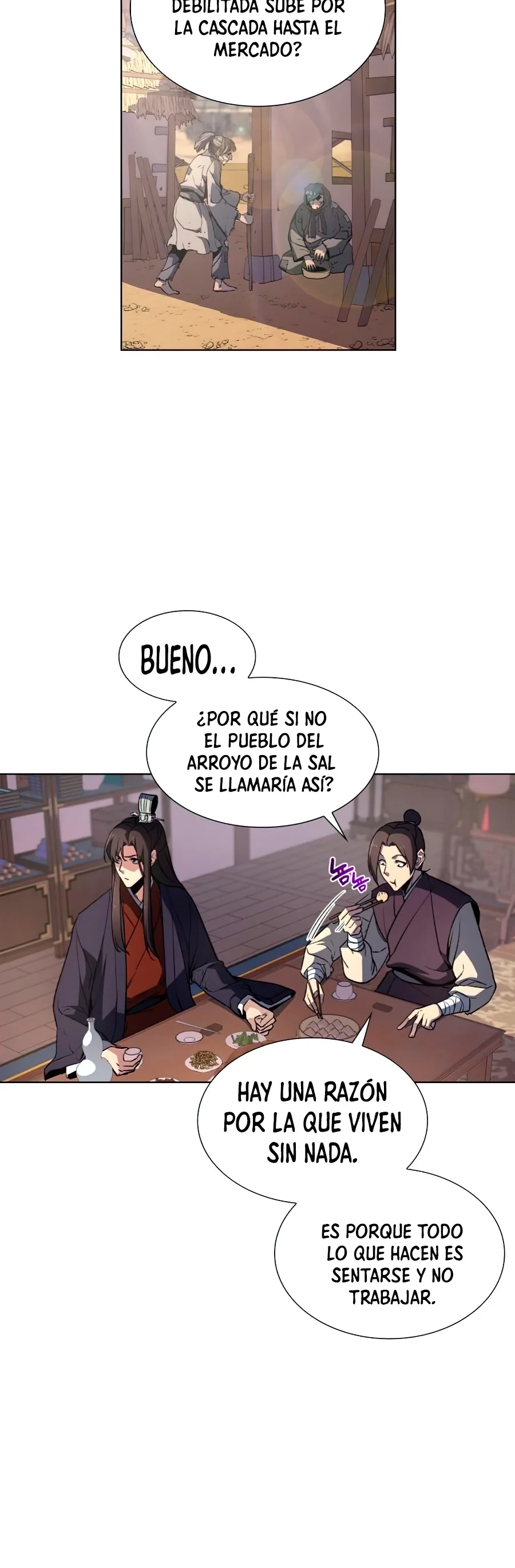 Reencarne como el heredero loco Capitulo 9 página 30