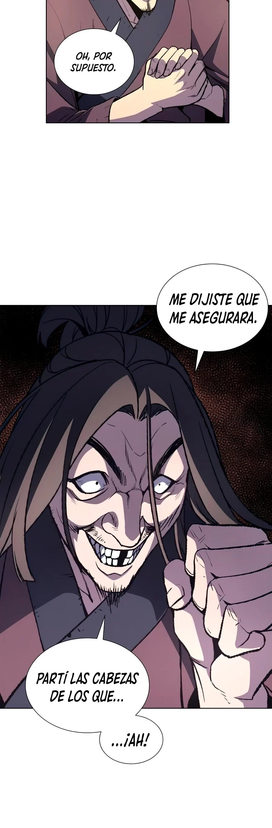 Reencarne como el heredero loco Capitulo 9 página 47