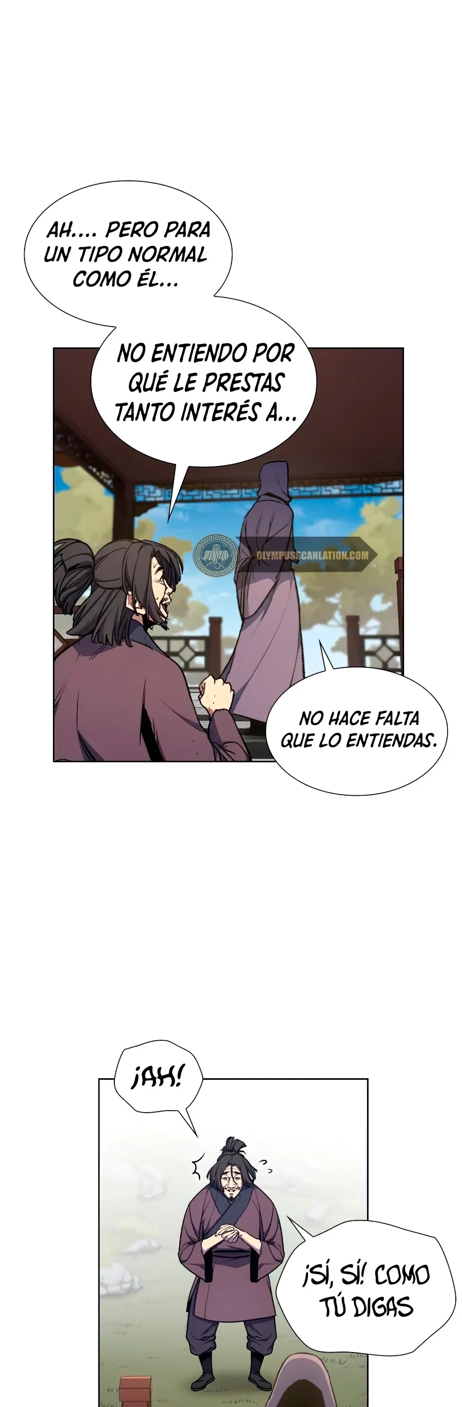 Reencarne como el heredero loco Capitulo 9 página 48