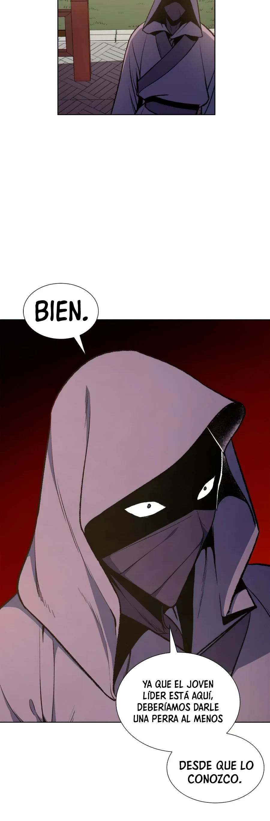 Reencarne como el heredero loco Capitulo 9 página 49