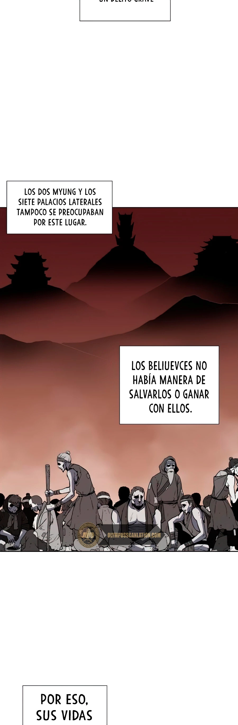 Reencarne como el heredero loco Capitulo 9 página 5