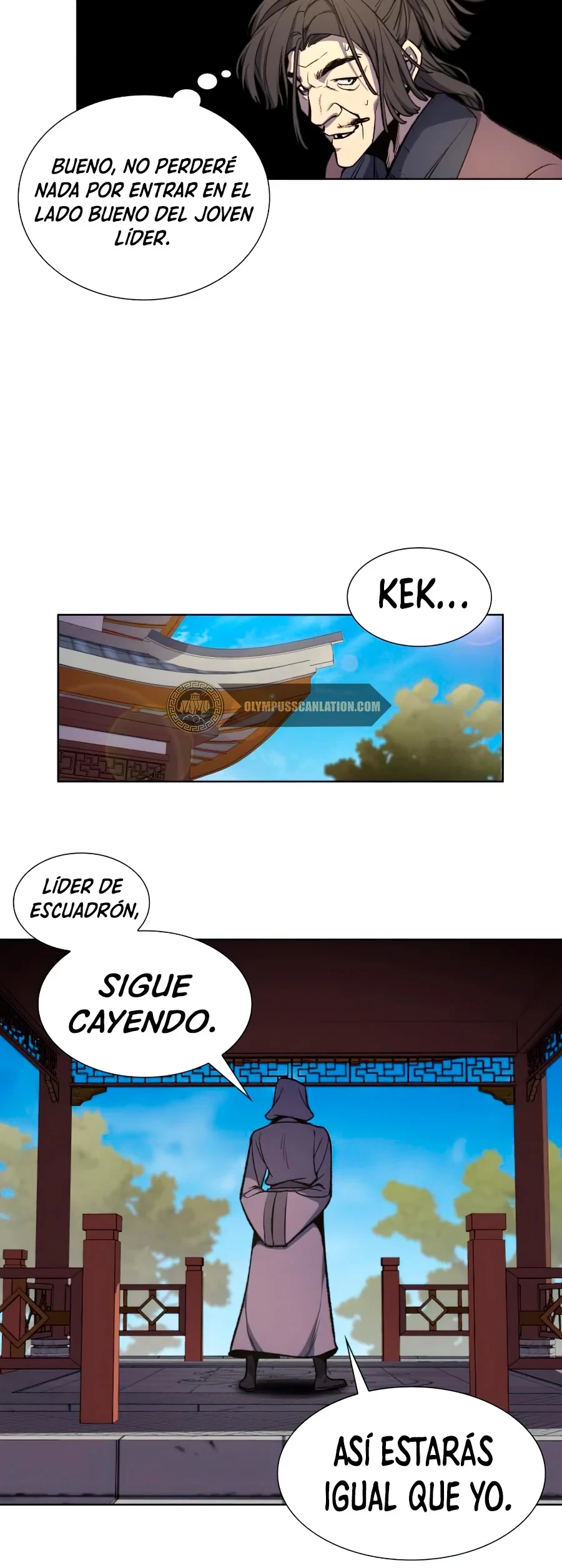 Reencarne como el heredero loco Capitulo 9 página 53