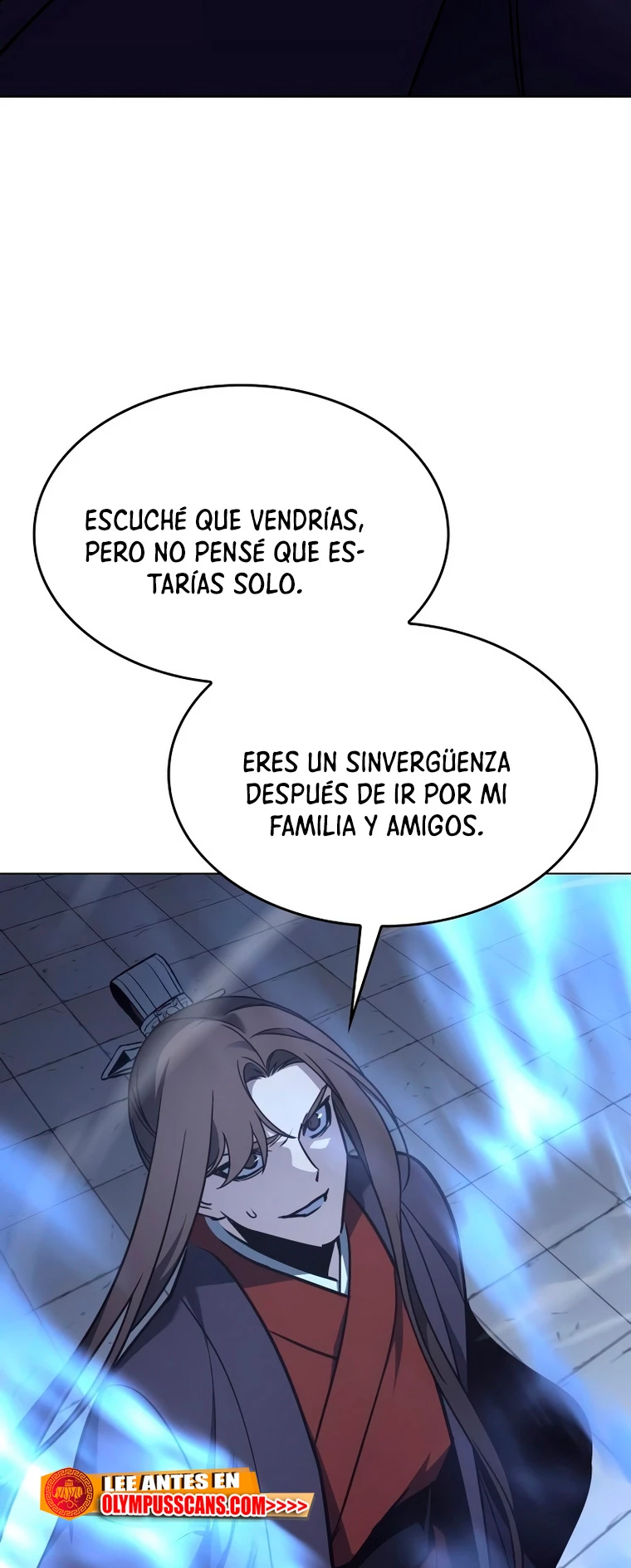 Reencarne como el heredero loco Capitulo 90 página 40