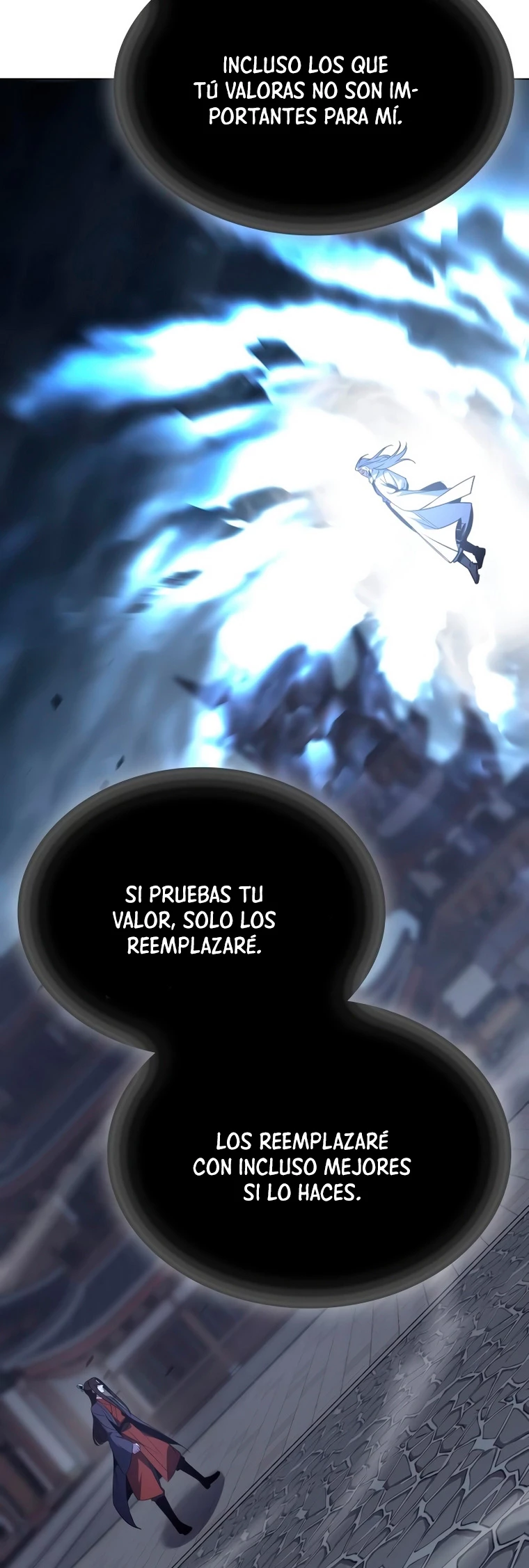 Reencarne como el heredero loco Capitulo 90 página 42