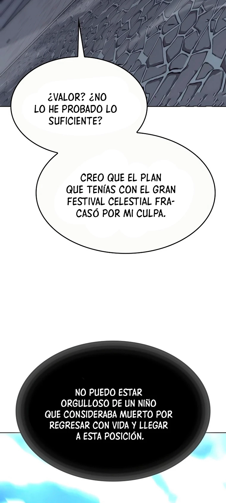 Reencarne como el heredero loco Capitulo 90 página 43