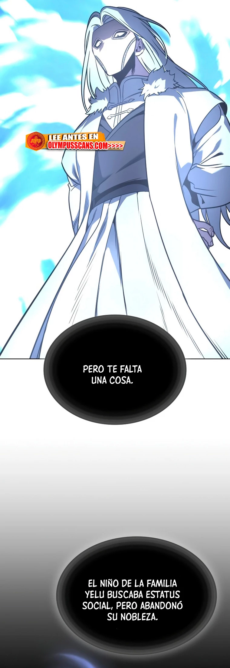 Reencarne como el heredero loco Capitulo 90 página 44