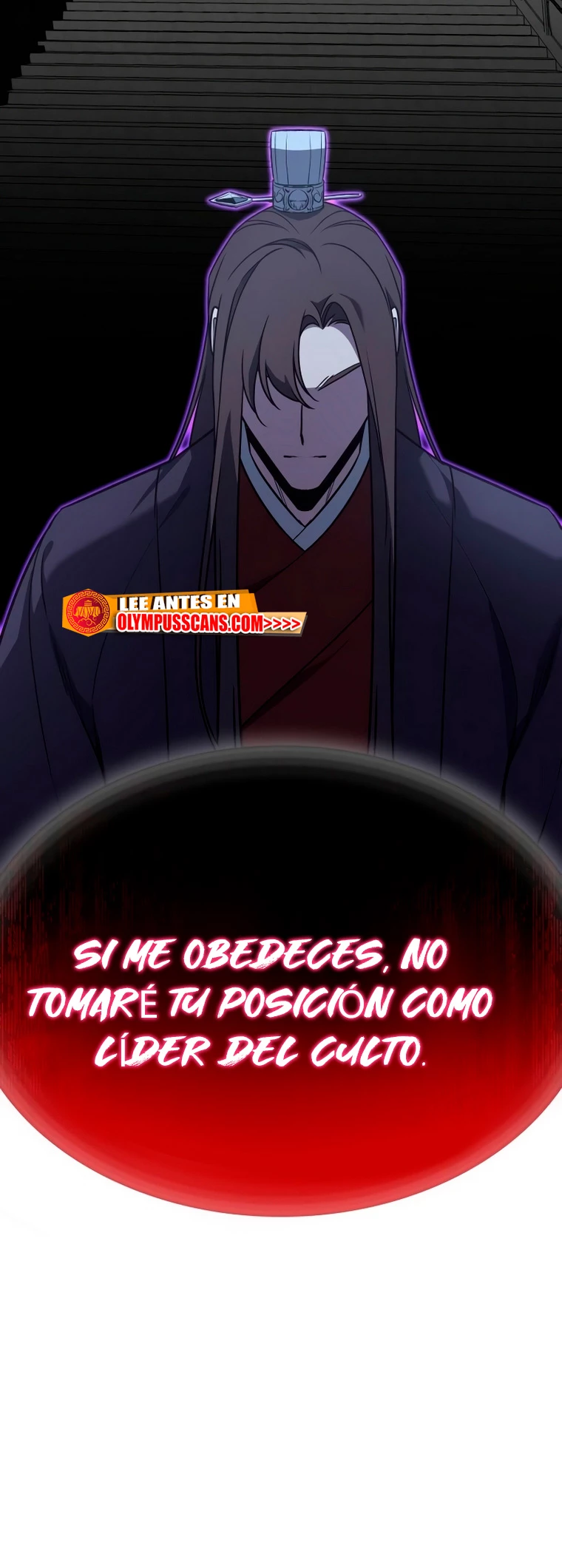 Reencarne como el heredero loco Capitulo 90 página 48