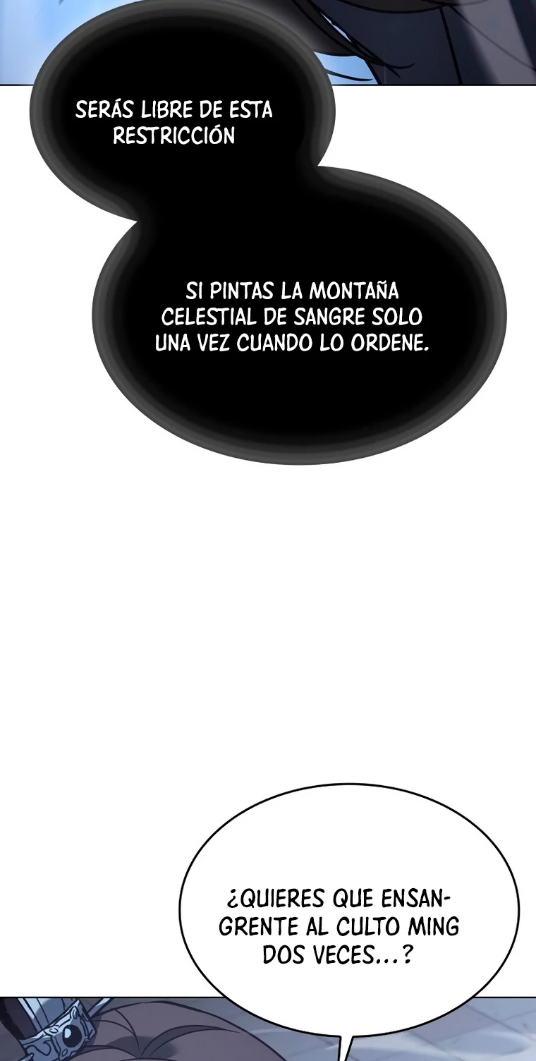 Reencarne como el heredero loco Capitulo 90 página 50