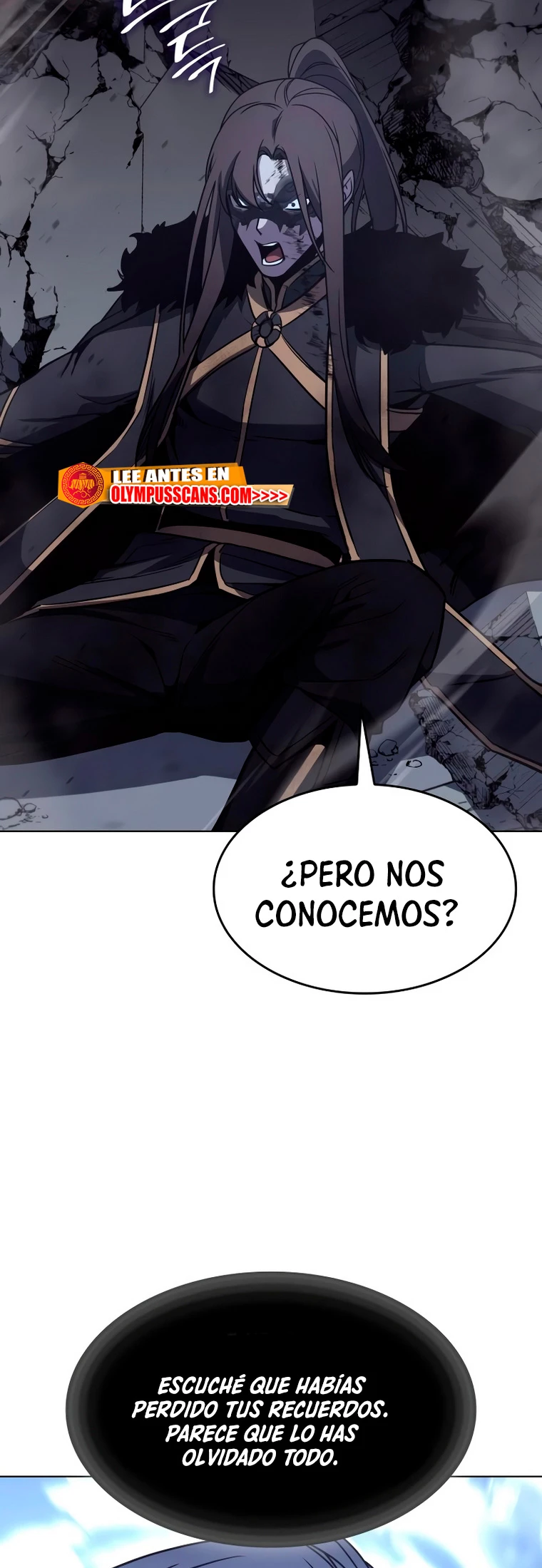Reencarne como el heredero loco Capitulo 90 página 82