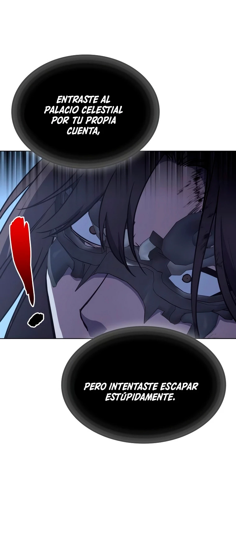 Reencarne como el heredero loco Capitulo 90 página 84