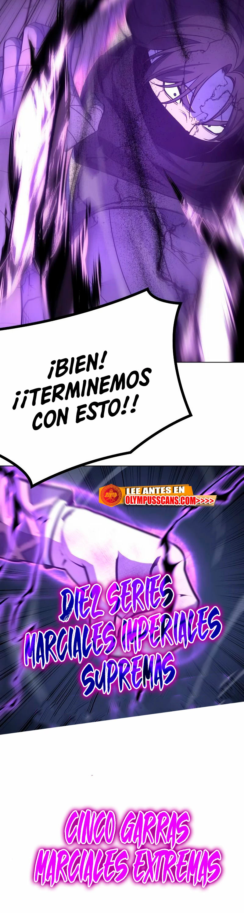 Reencarne como el heredero loco Capitulo 91 página 120