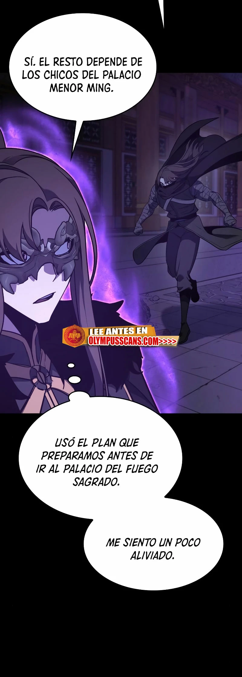 Reencarne como el heredero loco Capitulo 91 página 13