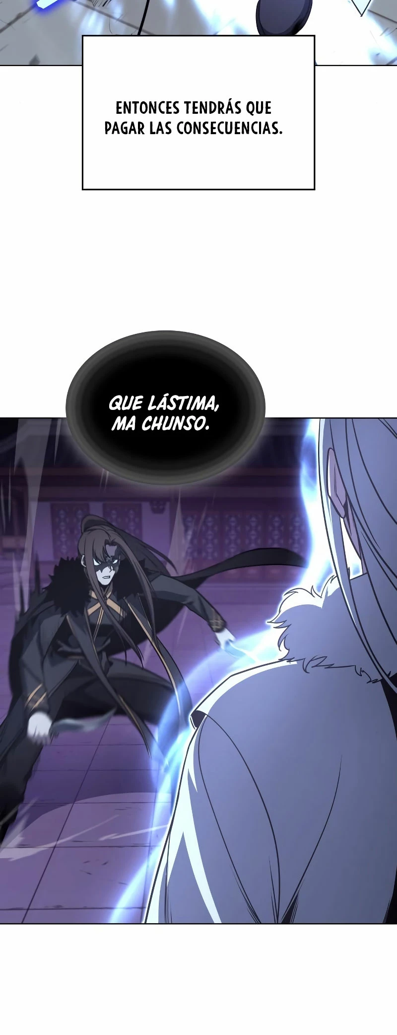 Reencarne como el heredero loco Capitulo 91 página 59
