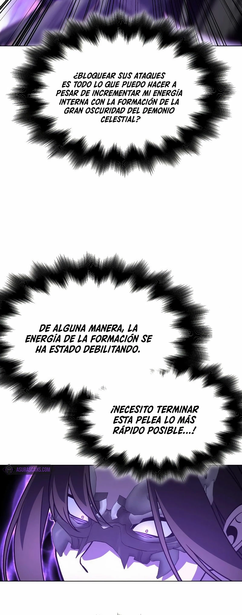 Reencarne como el heredero loco Capitulo 91 página 65