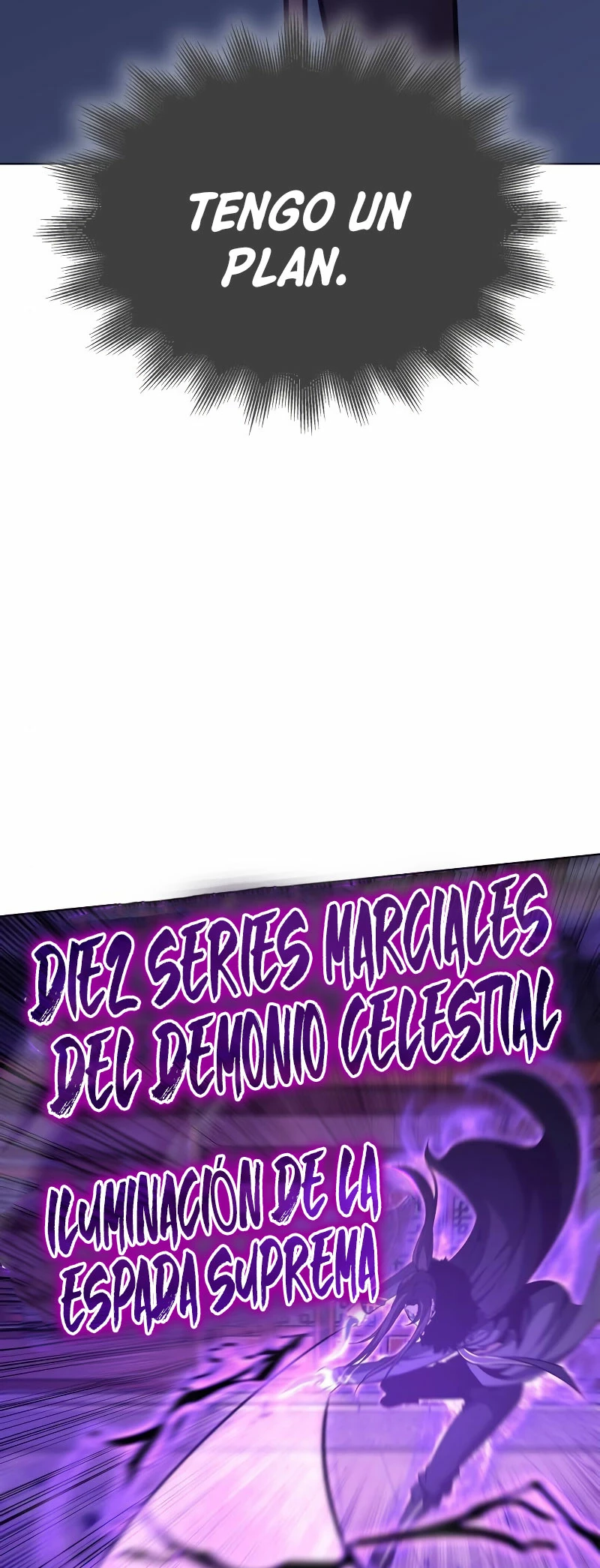 Reencarne como el heredero loco Capitulo 91 página 91