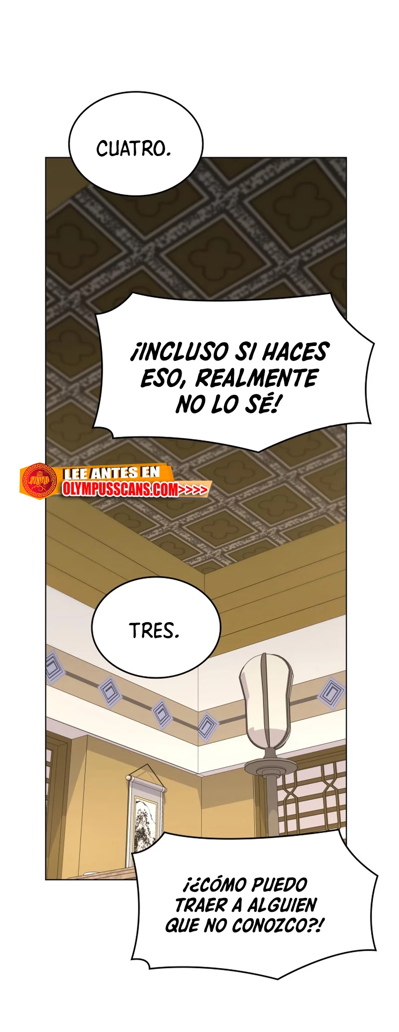 Reencarne como el heredero loco Capitulo 92 página 102